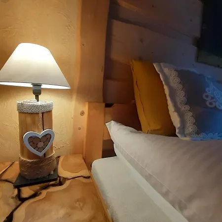 Staro Chalpa Farmház Istebna