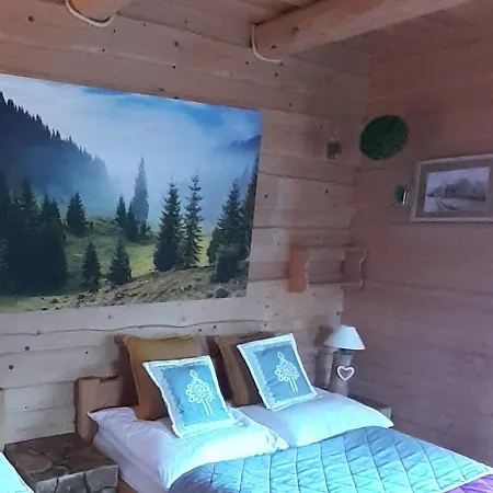 Farm stay Staro Chalpa Istebna