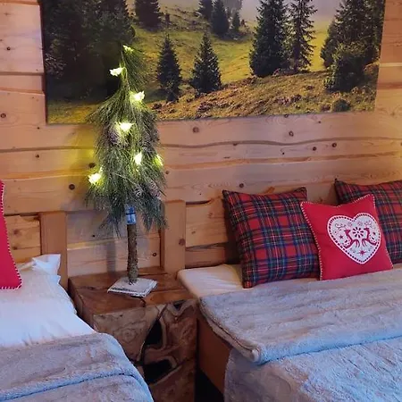 Staro Chalpa Farm stay *