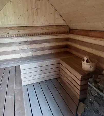 Farm stay Staro Chalpa Istebna