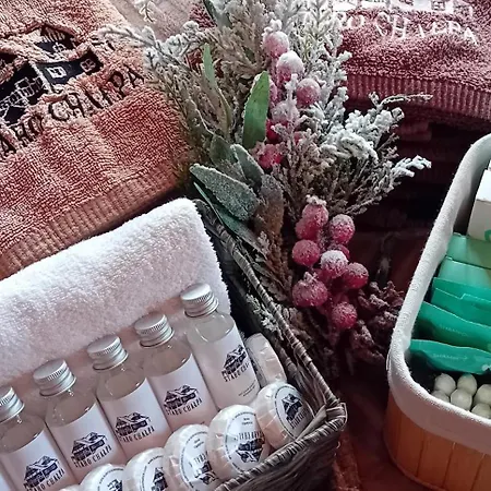 Farm stay Staro Chalpa Istebna