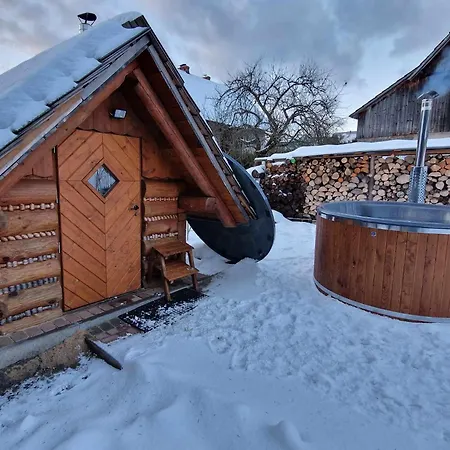 Staro Chalpa Farm stay *