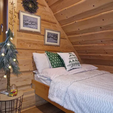 Farm stay Staro Chalpa