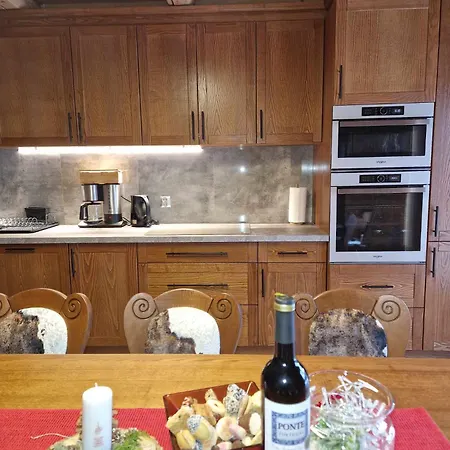 Staro Chalpa Farmház Istebna