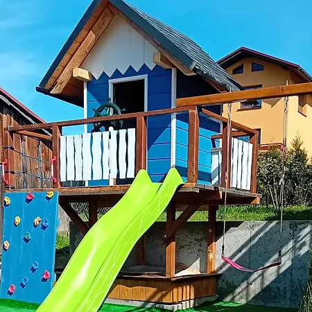 Farmház Staro Chalpa