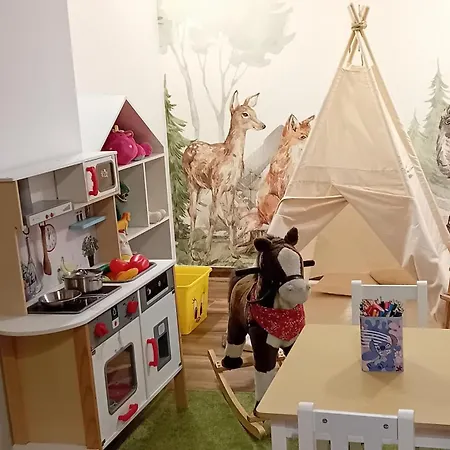 Staro Chalpa Farmház Istebna