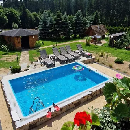 Staro Chalpa Farm stay Istebna