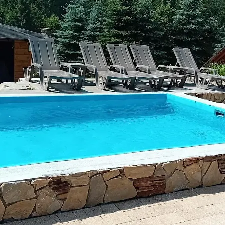 Farm stay Staro Chalpa