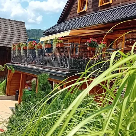 Farm stay Staro Chalpa *