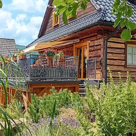 Staro Chalpa Istebna