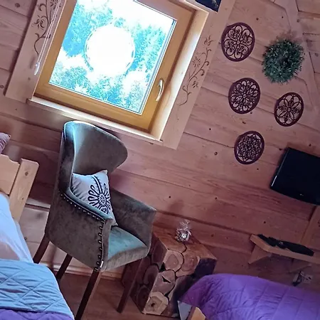 Staro Chalpa Istebna