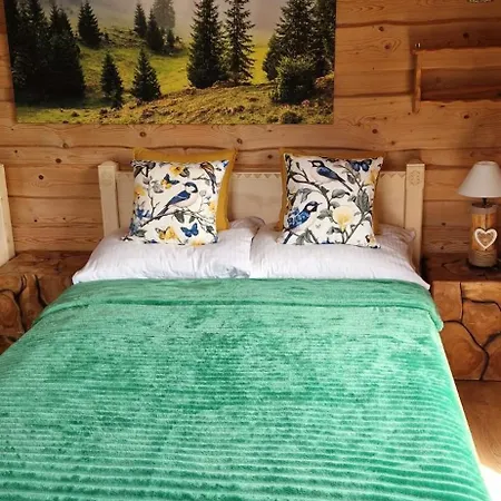 Vakantieboerderij Staro Chalpa Istebna