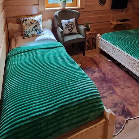 Staro Chalpa Istebna