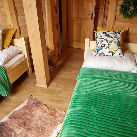 Staro Chalpa Farm stay