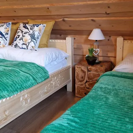 Farm stay Staro Chalpa