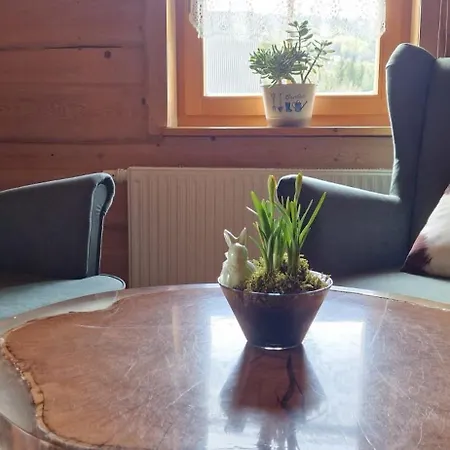 Farm stay Staro Chalpa Istebna