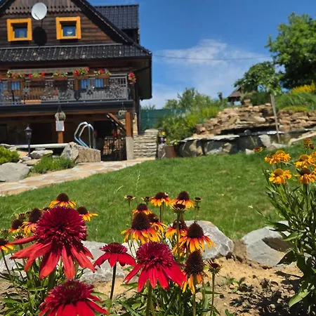 Staro Chalpa Farmház *