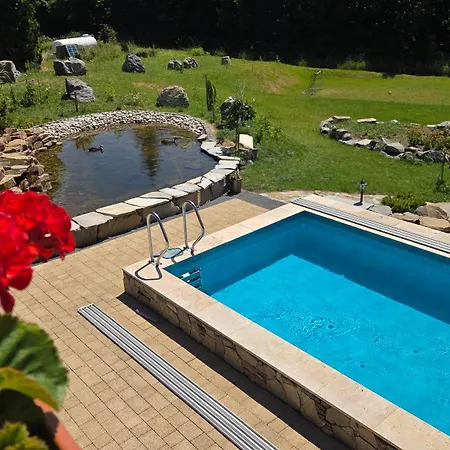 Staro Chalpa Farm stay Istebna