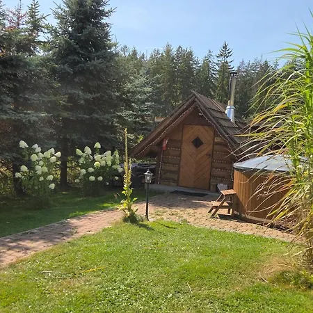 Staro Chalpa Istebna