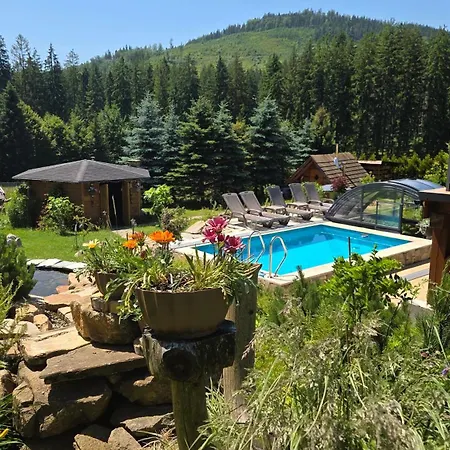 Farm stay Staro Chalpa Istebna