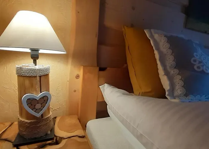 Staro Chalpa Farma Istebna