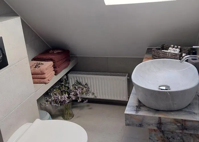 Farma Staro Chalpa Istebna