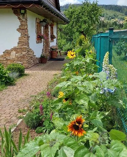 Staro Chalpa Farma Istebna