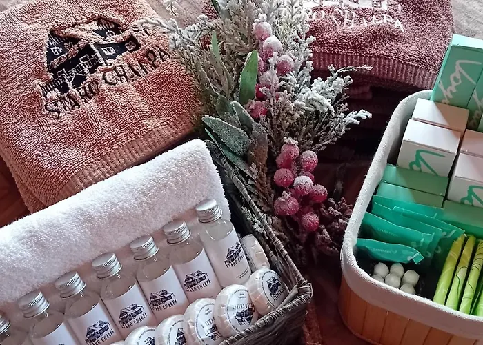 Farma Staro Chalpa Istebna