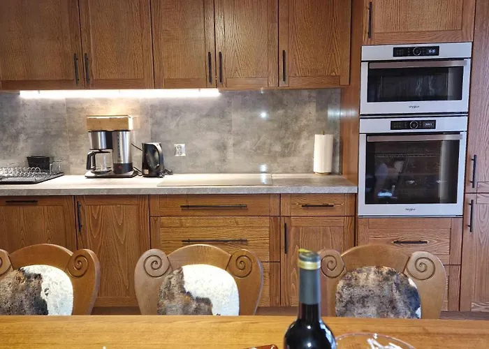 Staro Chalpa Farma Istebna