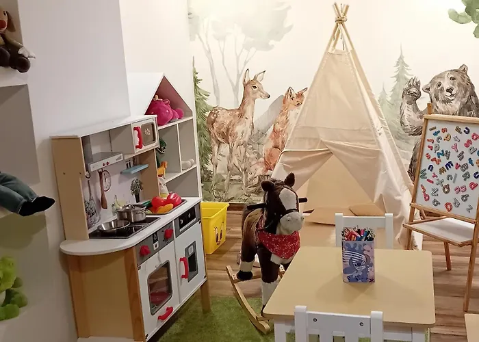 Staro Chalpa Farma Istebna