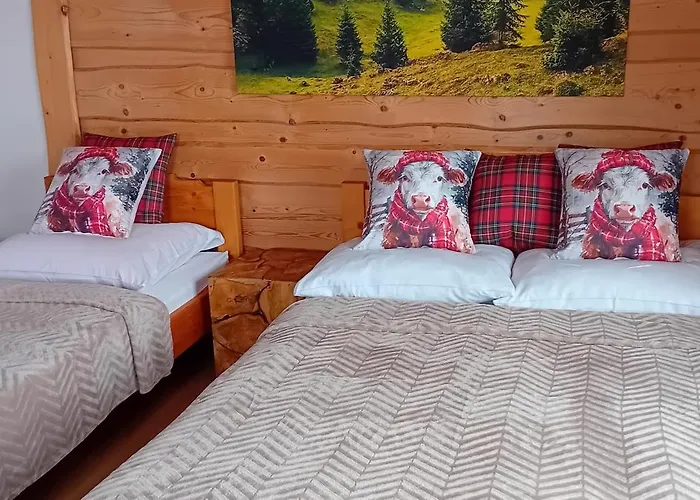 Staro Chalpa * Istebna