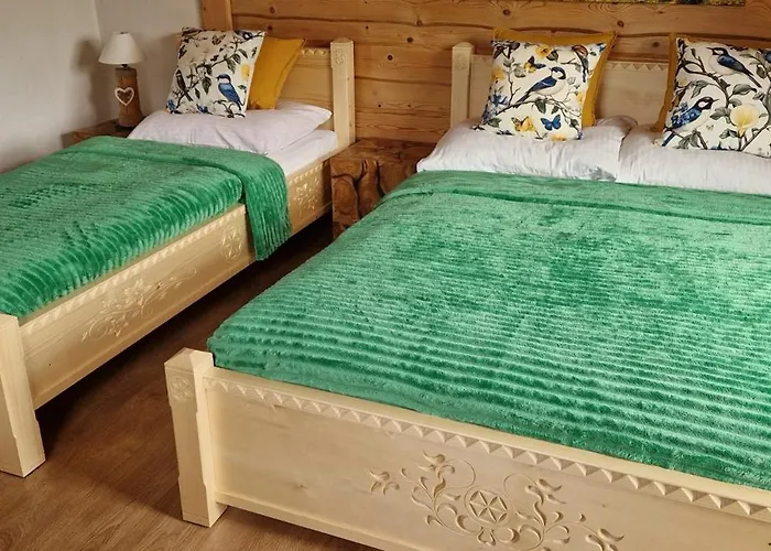 Staro Chalpa Farma Istebna