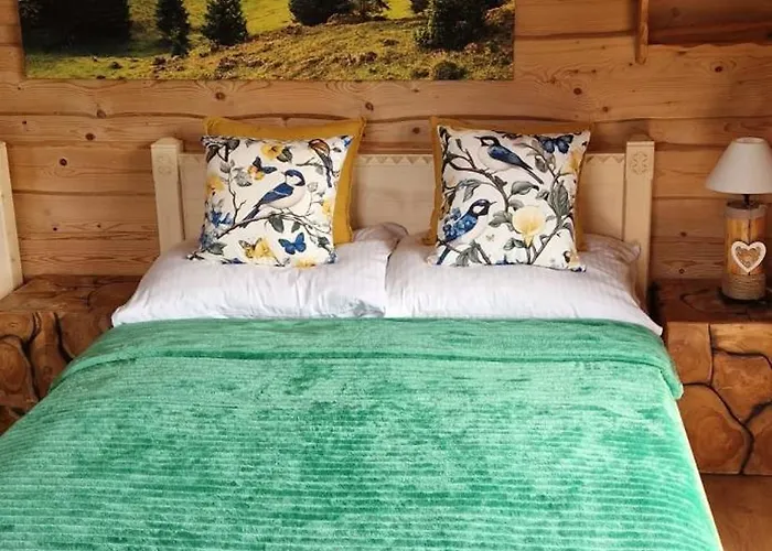 Farm stay Staro Chalpa Istebna