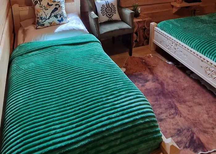 Staro Chalpa Istebna