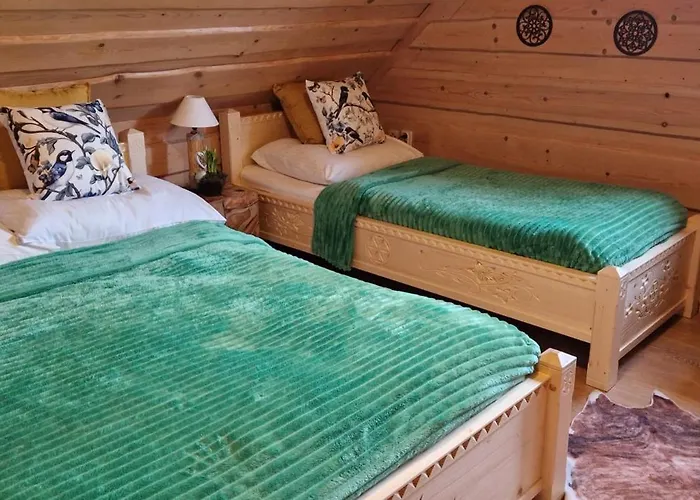 Staro Chalpa * Istebna