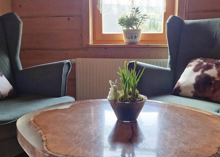 Farma Staro Chalpa Istebna