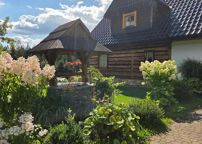 Staro Chalpa Istebna