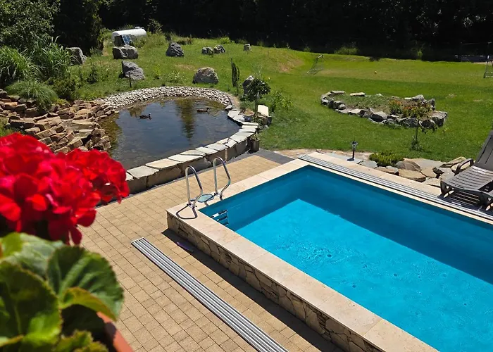 Staro Chalpa Farma Istebna