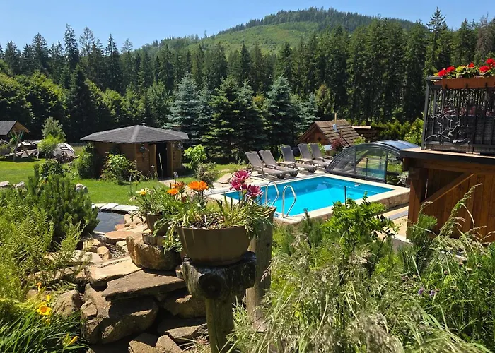 Farma Staro Chalpa Istebna